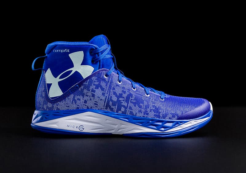 under armour introduces the fire shot in march