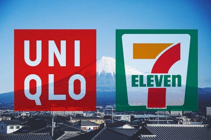 Uniqlo 日本方面將提供 7-Eleven 提取服務