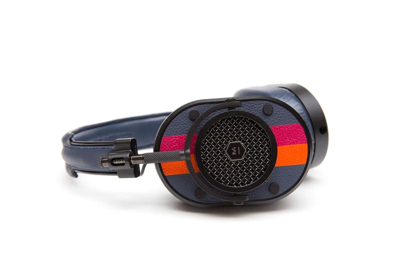 Poggy x Master & Dynamic 聯名限量 MH40 耳機