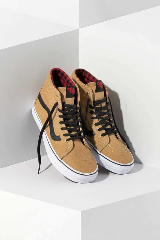 Vans Sk8-Hi 2016 春夏全新配色系列