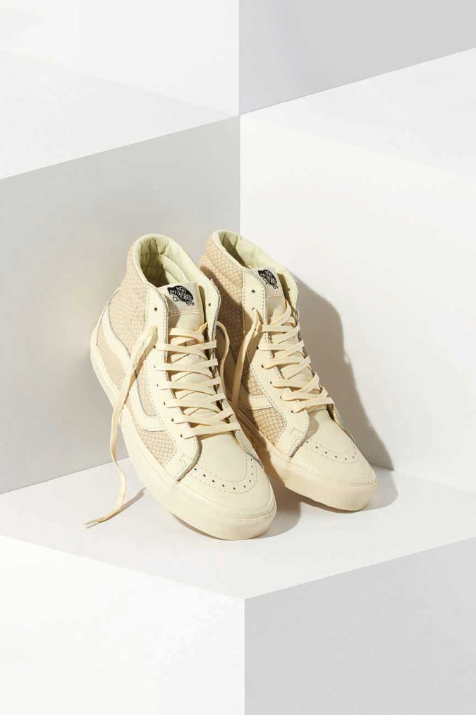 Vans Sk8-Hi 2016 春夏全新配色系列