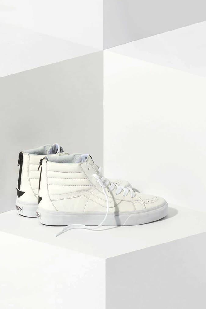 Vans Sk8-Hi 2016 春夏全新配色系列