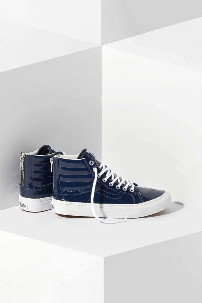 Vans Sk8-Hi 2016 春夏全新配色系列