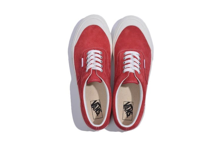 Vans Era Half Moon BILLY's 獨佔系列