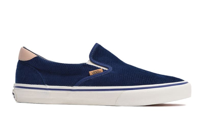 Vans Japan GARAGELAND Design Studio Indigo