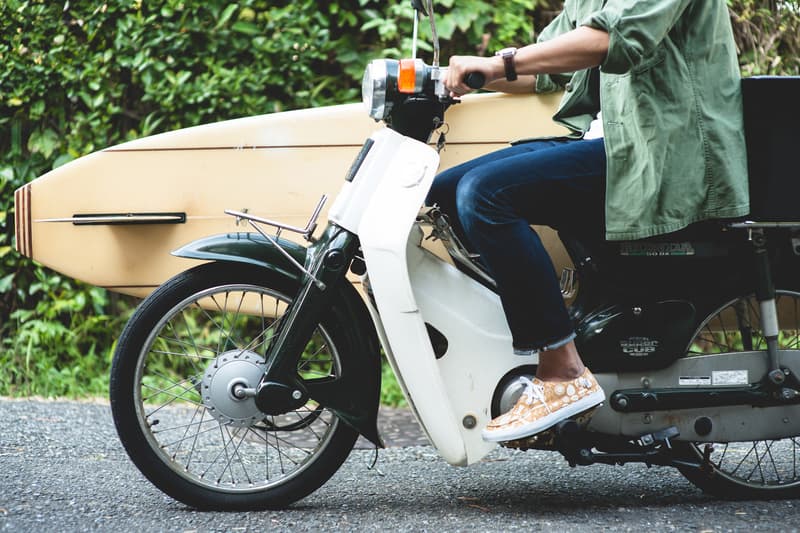 Vans x 花井佑介 2016 春季聯名系列