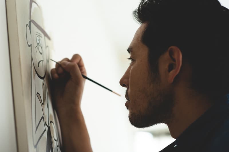 Vans x 花井佑介 2016 春季聯名系列