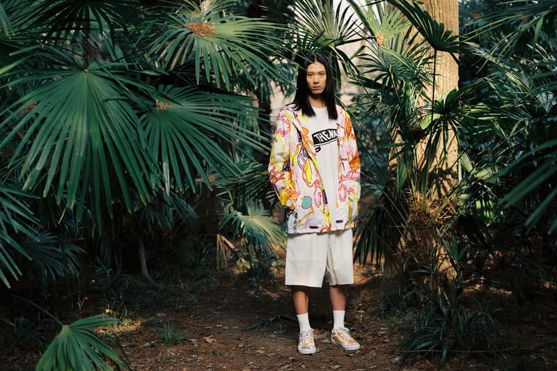 Vans x SANKUANZ 2016 春季聯名系列