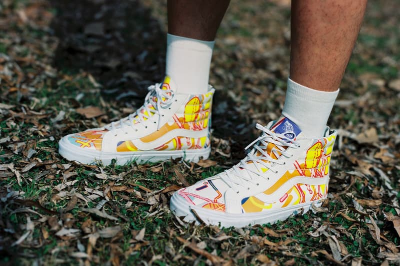 Vans x SANKUANZ 2016 春季聯名系列