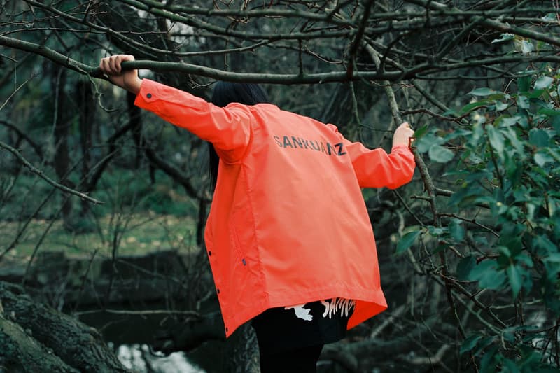 Vans x SANKUANZ 2016 春季聯名系列