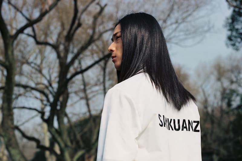 Vans x SANKUANZ 2016 春季聯名系列