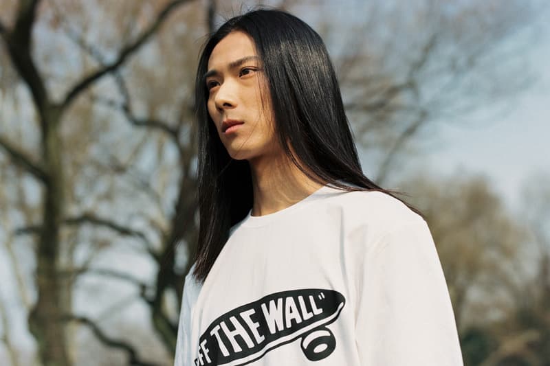 Vans x SANKUANZ 2016 春季聯名系列