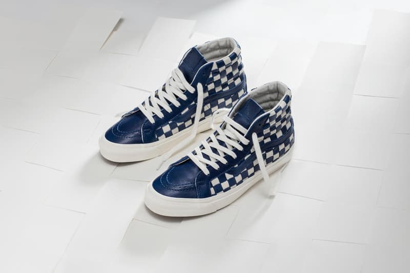 vault by vans checkered past collection