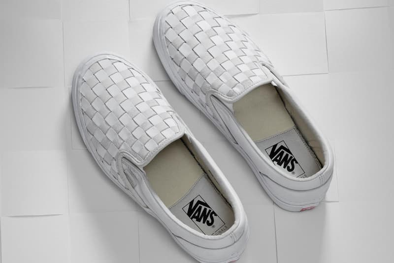 vault by vans checkered past collection