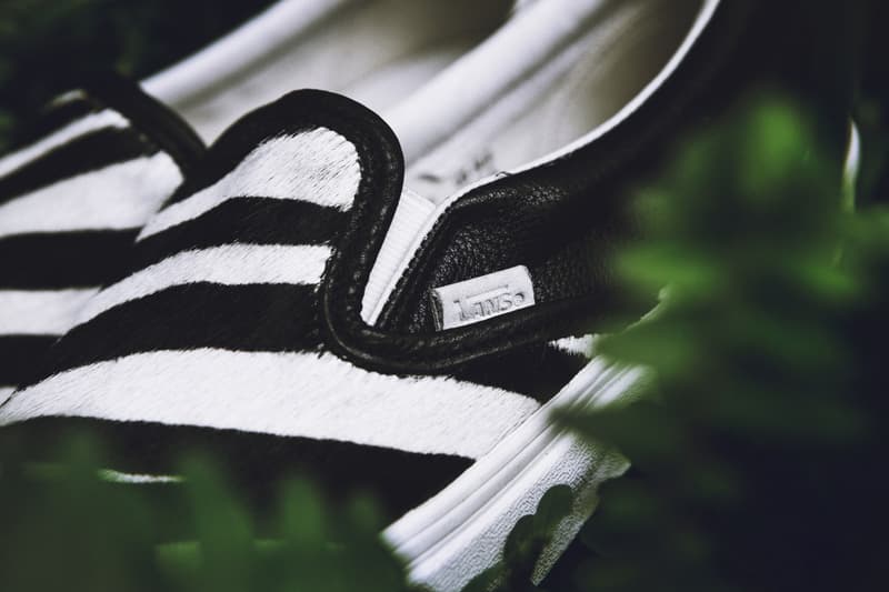 近賞 Vault by Vans 全新 Slip-On 59 LX 系列