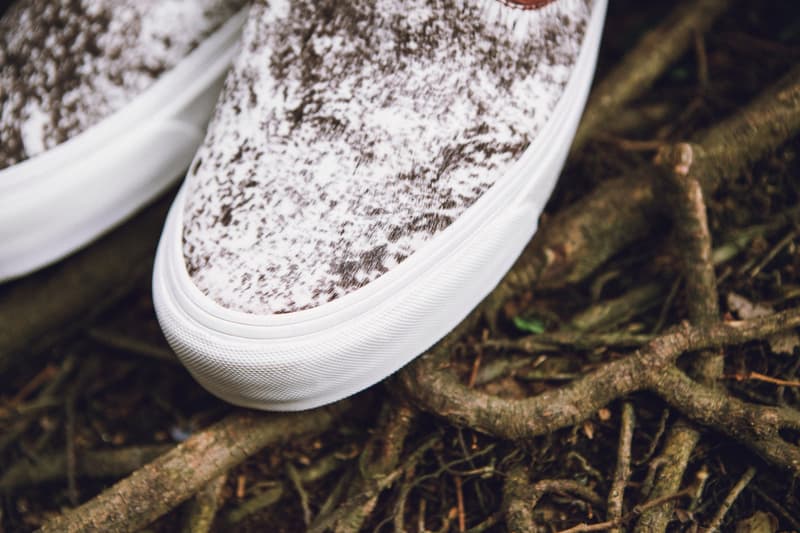 近賞 Vault by Vans 全新 Slip-On 59 LX 系列