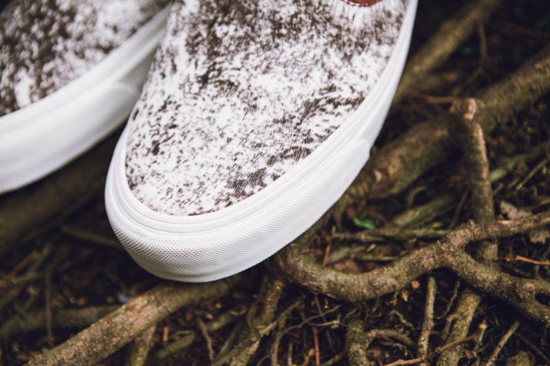 近賞 Vault by Vans 全新 Slip-On 59 LX 系列