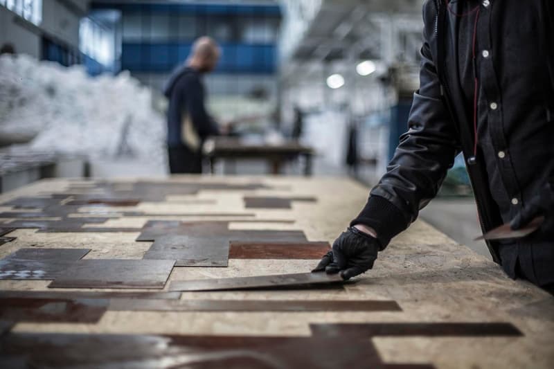 藝術家 Vhils 於香港舉辦最新個人展覽「Debris」