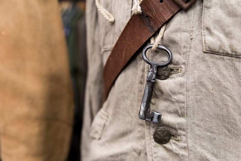 探訪倫敦最神秘的古著收藏館 - The Vintage Showroom