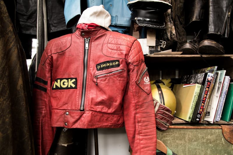 探訪倫敦最神秘的古著收藏館 - The Vintage Showroom