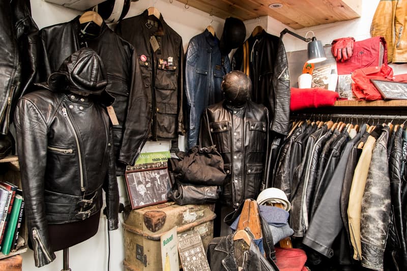 探訪倫敦最神秘的古著收藏館 - The Vintage Showroom