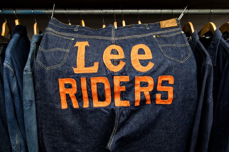 探訪倫敦最神秘的古著收藏館 - The Vintage Showroom