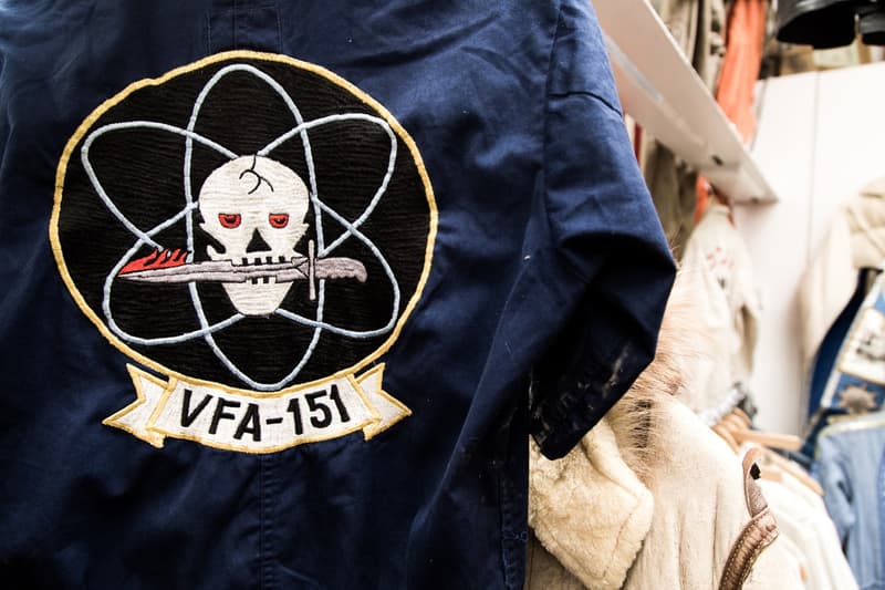 探訪倫敦最神秘的古著收藏館 - The Vintage Showroom