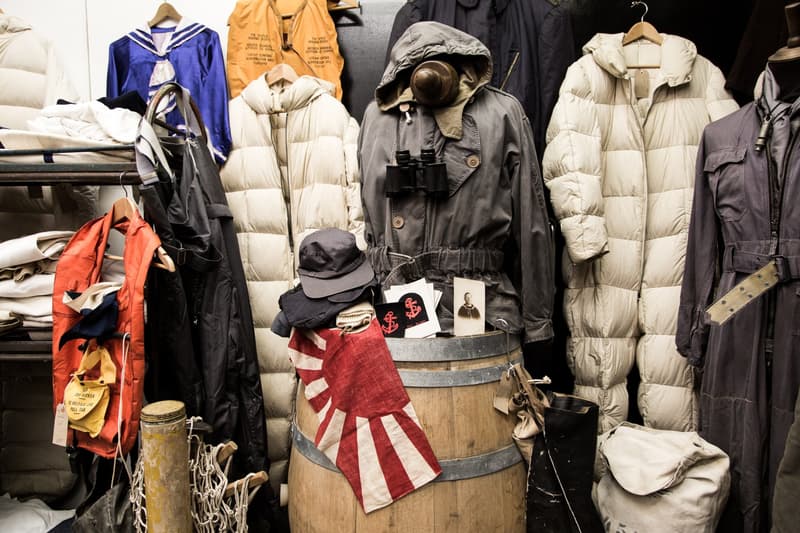 探訪倫敦最神秘的古著收藏館 - The Vintage Showroom