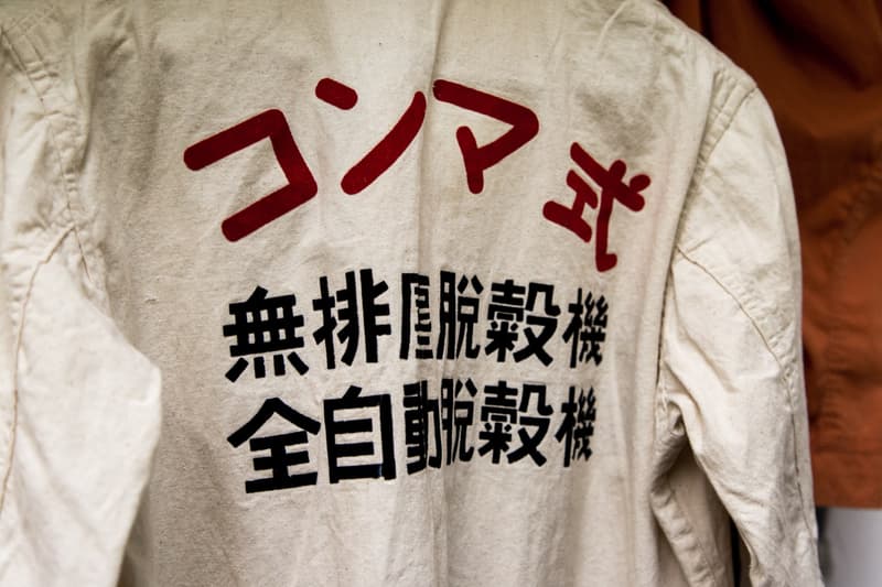 探訪倫敦最神秘的古著收藏館 - The Vintage Showroom