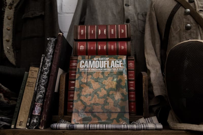 探訪倫敦最神秘的古著收藏館 - The Vintage Showroom