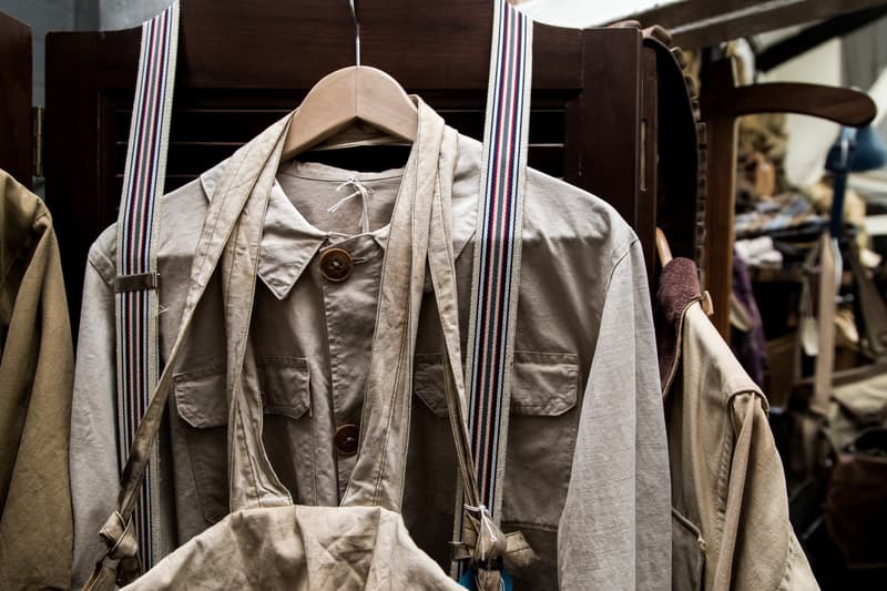 探訪倫敦最神秘的古著收藏館 - The Vintage Showroom