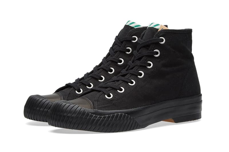 visvim 2016 春夏 Kiefer PE Trainer 系列