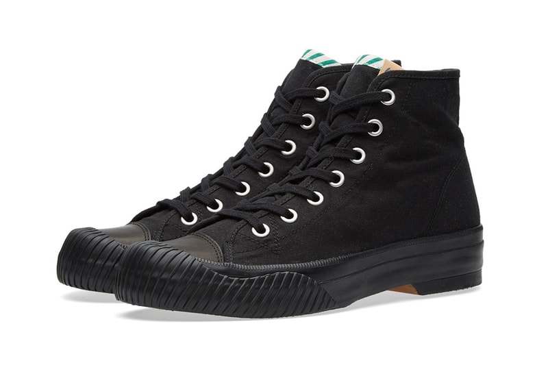 visvim 2016 春夏 Kiefer PE Trainer 系列
