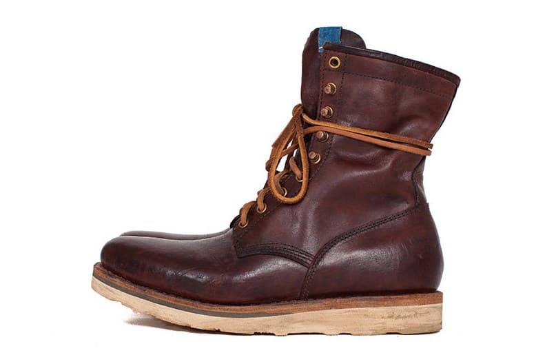 visvim 2016 春夏全新 Powell Boots
