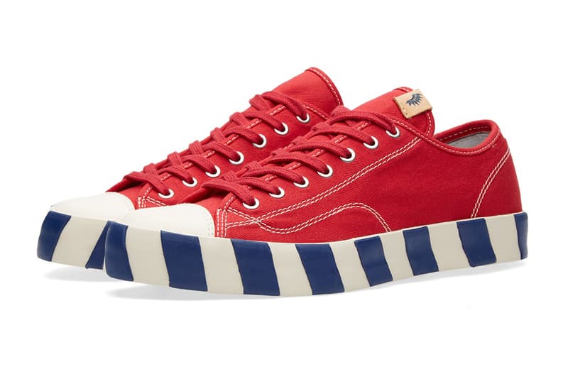 visvim 2016 春夏 SKAGWAY LOW 系列