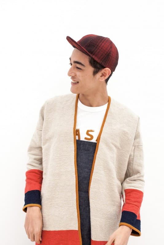 visvim 新季造型系列－中村世紀極致美學