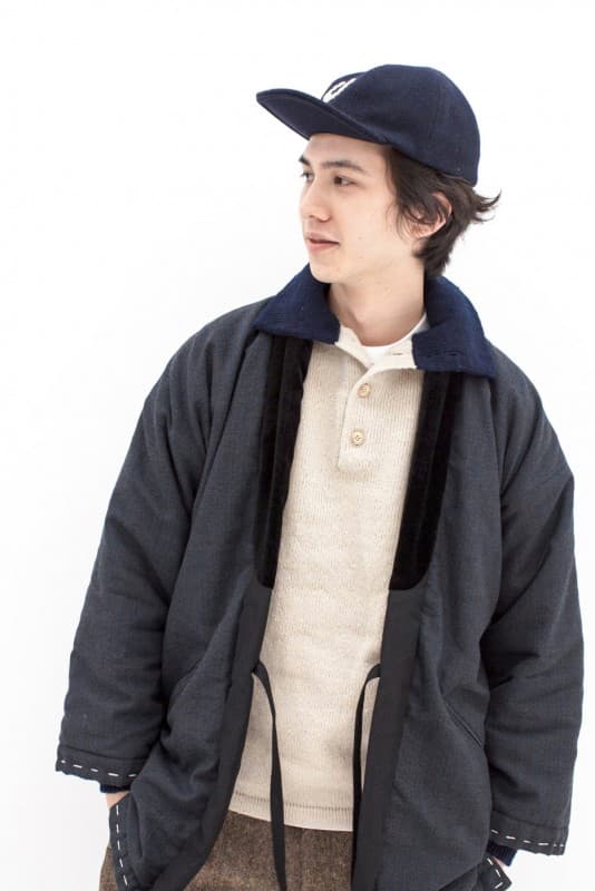 visvim 新季造型系列－中村世紀極致美學