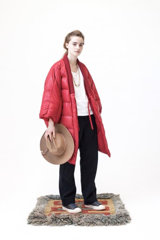 visvim 新季造型系列－中村世紀極致美學