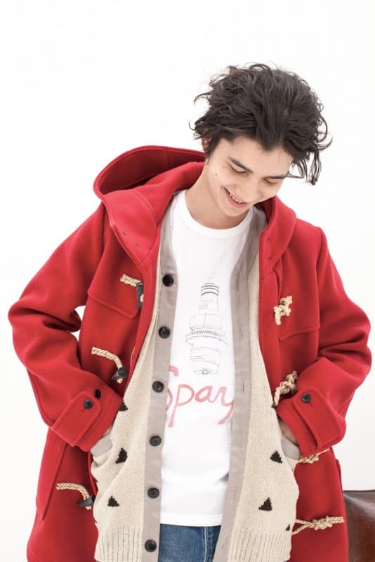 visvim 新季造型系列－中村世紀極致美學