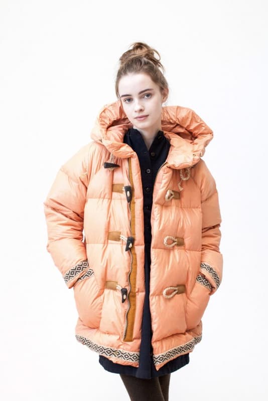 visvim 新季造型系列－中村世紀極致美學