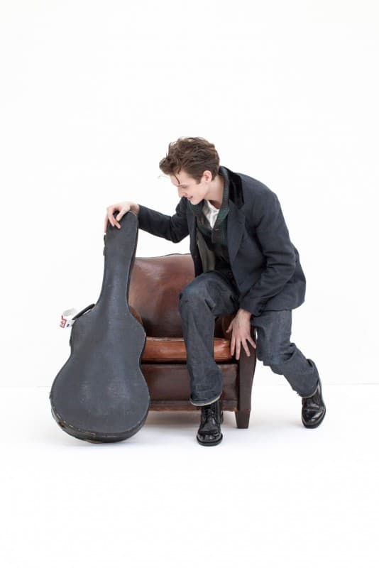 visvim 新季造型系列－中村世紀極致美學