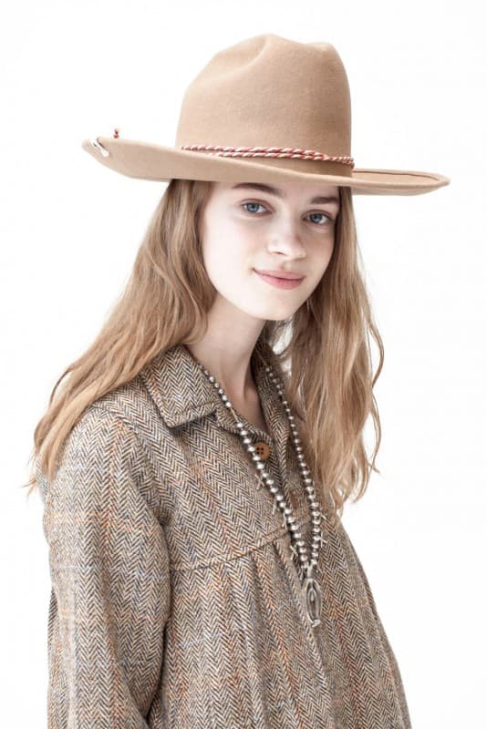 visvim 新季造型系列－中村世紀極致美學