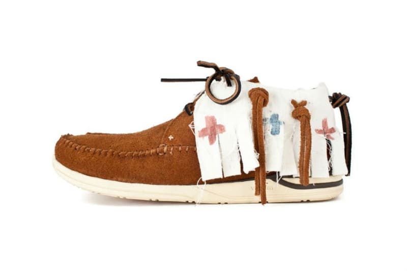 visvim FBT AMDO-FOLK 2016 春夏系列