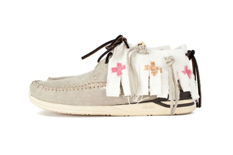 visvim FBT AMDO-FOLK 2016 春夏系列