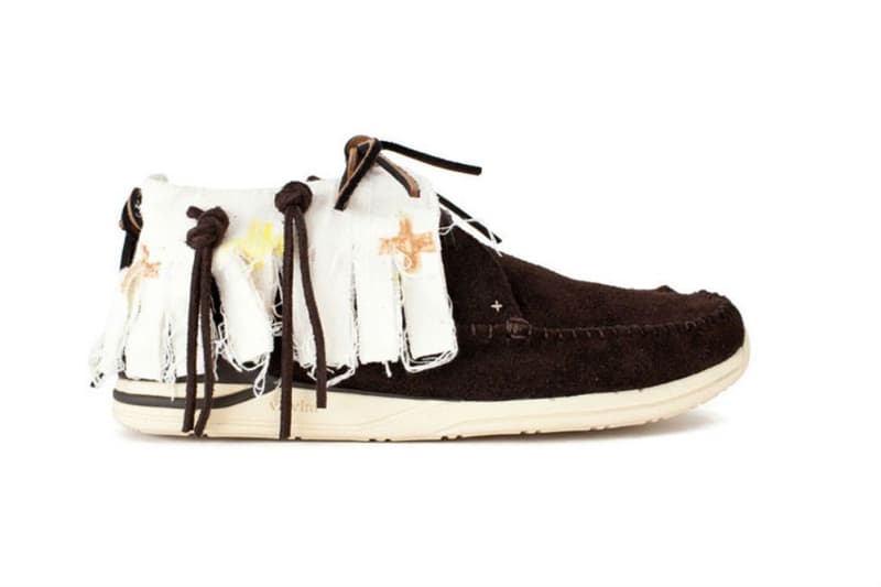 visvim FBT AMDO-FOLK 2016 春夏系列