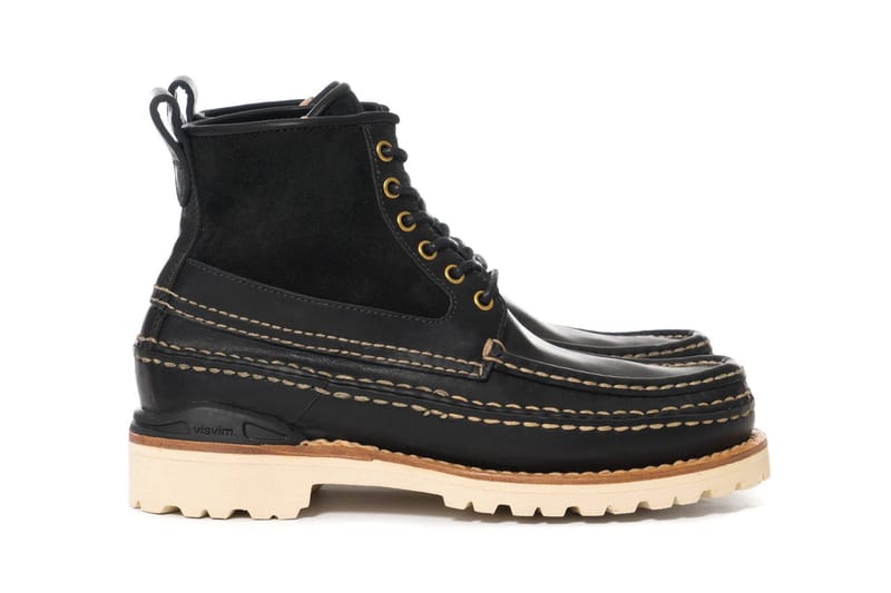 visvim 2016 春夏全新 GRIZZLY BOOTS MID-FOLK 系列