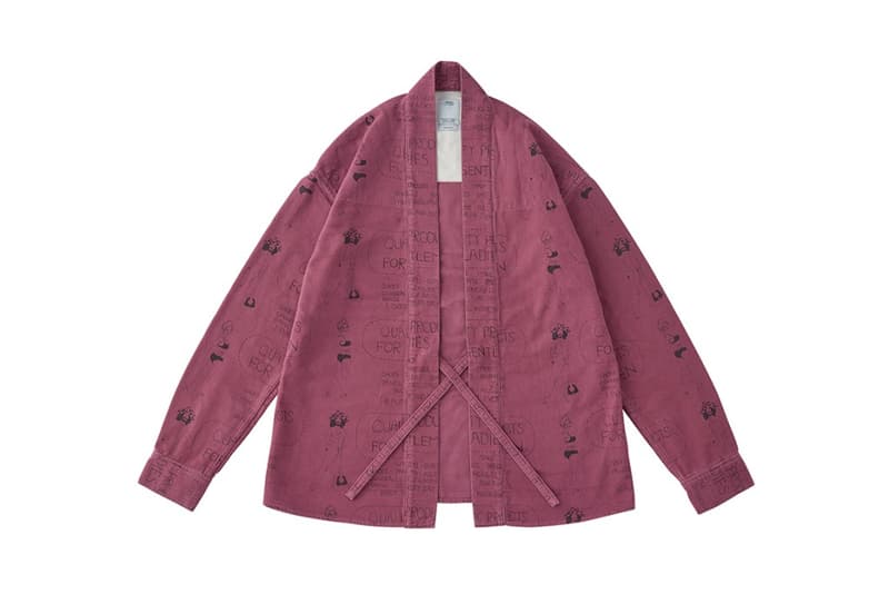 visvim 2016 春夏「QUALITY PRODUCTS」LHAMO Shirt 系列