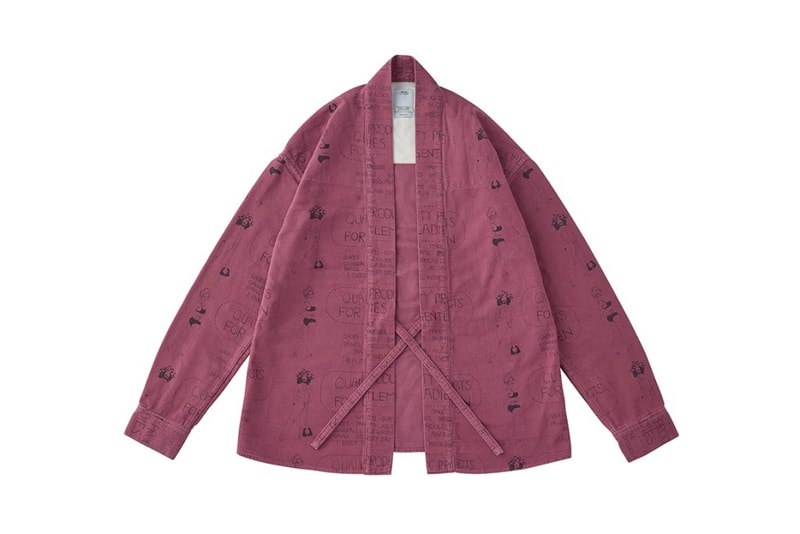 visvim 2016 春夏「QUALITY PRODUCTS」LHAMO Shirt 系列