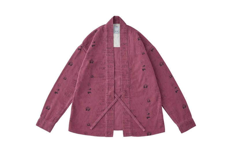 visvim 2016 春夏「QUALITY PRODUCTS」LHAMO Shirt 系列