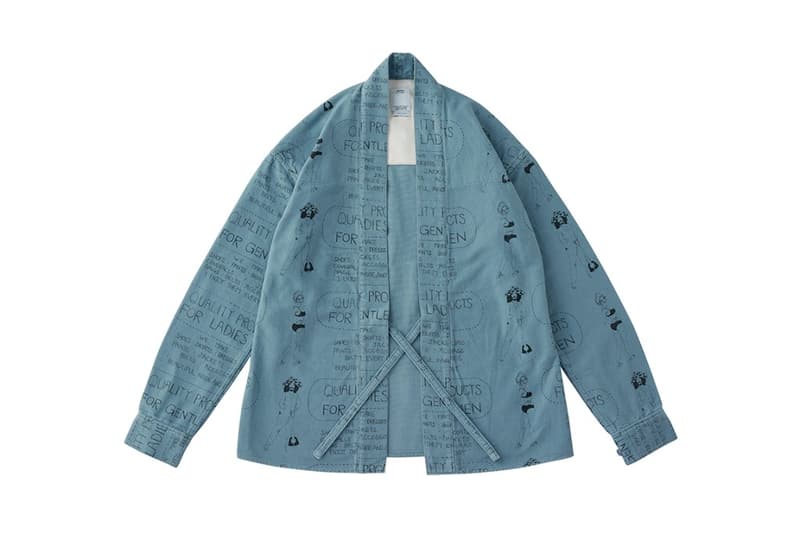 visvim 2016 春夏「QUALITY PRODUCTS」LHAMO Shirt 系列